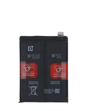 Replacement Battery for OnePlus 10 Pro 5G (NE2210) (Only Ground Shipping)