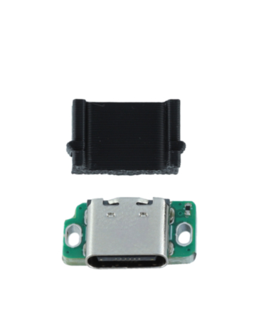 USB-C Charging Port for Nintendo Gameboy Advance SP
