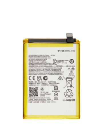 Replacement Battery for Motorola Moto G22 (XT2231 / 2022) / E13 (XT2345 / 2023) / E32S / G13 (XT2331-2 / 2023) / G 5G 2023) (Only Ground Shipping)