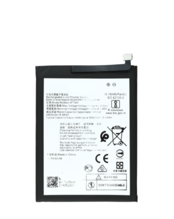 Replacement Battery for Nokia G10 / G20 (WT340) (Only Ground Shipping)