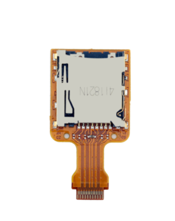 microSD Card Reader for Nintendo New 3DS XL