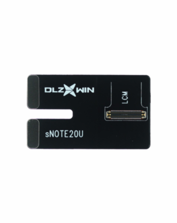 DLZ XWIN Tester Flex Cable for TestBox S300 / S800 Compatible for Galaxy Note 20 Ultra