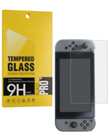 Clear Tempered Glass (2.5D / 1 Piece) (6.2") for Nintendo Switch