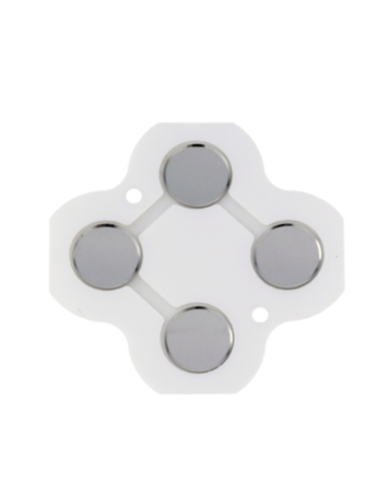 Conductive D-Pad Button for Nintendo Joy-Con Controller 2
