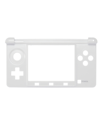 Mid-Frame Housing for Nintendo 3DS (WHITE)