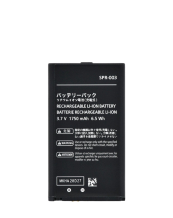 Replacement Battery for Nintendo Switch (3DSXL) (Only Ground Shipping)