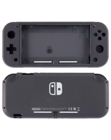 Housing Shell (BLACK) for Nintendo Switch Lite