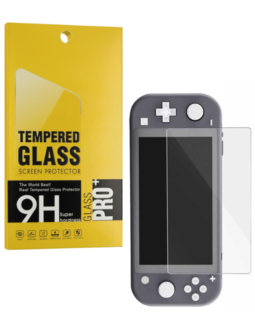 Clear Tempered Glass (2.5D / 1 Piece) (6.2") for Nintendo Switch Lite