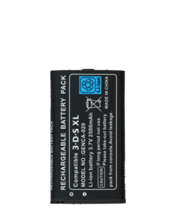 Replacement Battery for New Nintendo Switch 3DS XL (Only Ground Shipping)