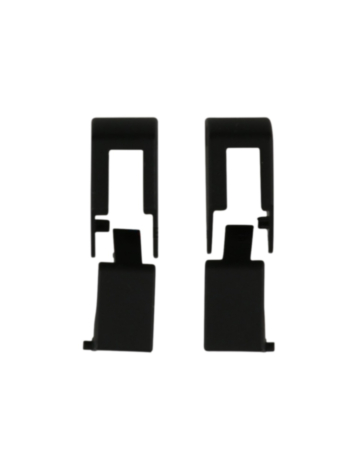 L & R Hinge Covers (2 Piece Set) for Nintendo Switch OLED 
