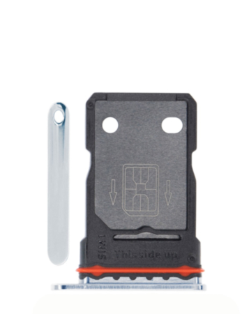 Dual Sim Card Tray for OnePlus 9 Pro (MORNING MIST)