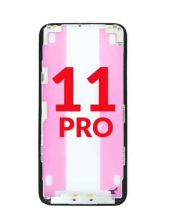 Metal Frame for iPhone 11 Pro (Premium) (Pack of 10)