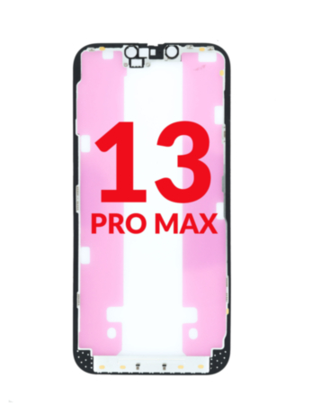 Metal Frame for iPhone 13 Pro Max (Premium) (Pack of 10)