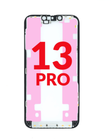 Metal Frame for iPhone 13 Pro (Premium) (Pack of 10)