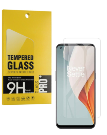 Clear Tempered Glass for OnePlus Nord CE2 Lite 5G (2.5D / 1 Piece)