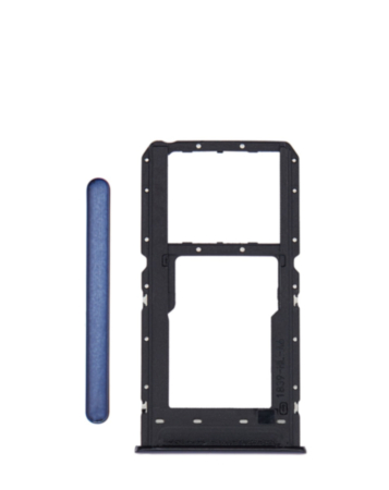 Sim Card Tray for OnePlus Nord N100 (MIDNIGHT FROST)
