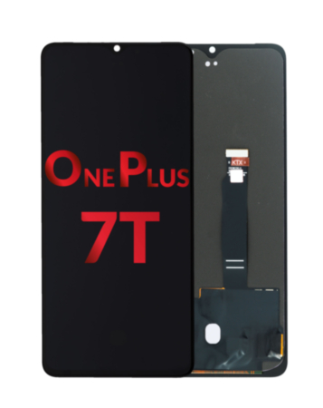 OLED Assembly without Frame for OnePlus 7T (Aftermarket OLED)