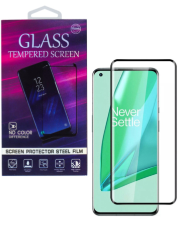 Clear Tempered Glass for OnePlus 9 Pro (Case Friendly / 1 Piece)