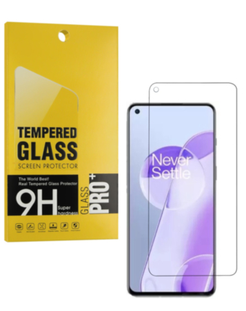 Clear Tempered Glass for OnePlus 9RT 5G (2.5D / 1 Piece)