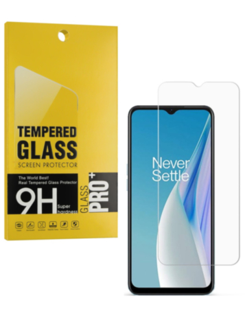Clear Tempered Glass for OnePlus Nord N300 5G (2.5D / 1 Piece)
