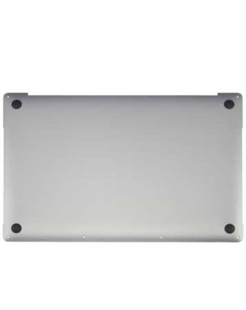 Bottom Case (SPACE GRAY) for MacBook Pro 16" (A2141 / Mid 2019) (OEM Pull C Grade)
