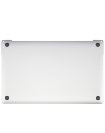 Bottom Case (SILVER) for MacBook Pro 16" (A2141 / Mid 2019) (OEM Pull C Grade)