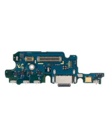 Charging Port Board with Microphone for Galaxy Z Fold 2 5G F916 (OEM Pull)