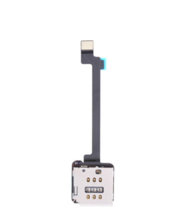 Sim Card Reader with Flex Cable for iPad Pro 11" 3rd Gen (2021) / Pro 11" 4th Gen (2022)