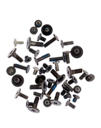 Complete Screw Set for iPad Pro 12.9" 2nd Gen (2017) / 3rd Gen (2018) / 4th Gen (2020)