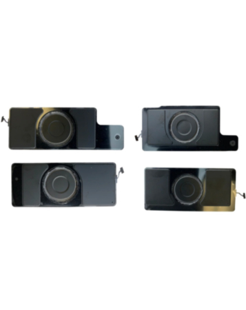 Loud Speaker for iPad Pro 12.9 (2018) (4 Piece Set / BIG)