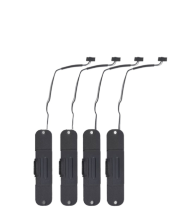 Loud Speaker for iPad Pro 12.9 (2018) (4 Piece Set / SMALL)