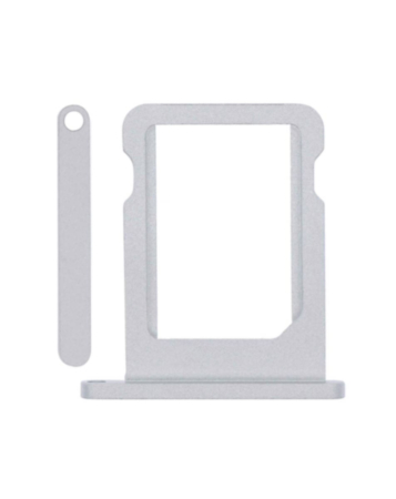 SIM Card Tray for iPad Pro 12.9" 3rd Gen (2018) (SILVER)
