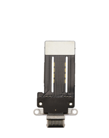 Charging Port Flex Cable (GRAY) for iPad Pro 11" 3rd (2021) / Pro 11" 4th (2022) / Pro 12.9" (2021) / Pro 12.9" (2022)