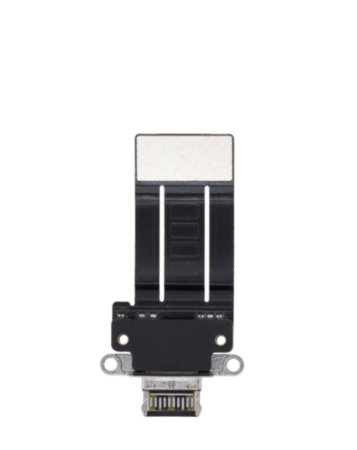 Charging Port Flex Cable (BLACK) for iPad Pro 11" 3rd (2021) / Pro 11" 4th (2022) / Pro 12.9" (2021) / Pro 12.9" (2022)