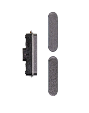 Power & Volume Hard Buttons for iPad Pro 11" (2020) / Pro 11" (2021) / Pro 12.9" (2020) / Pro 12.9" (2021) (GRAY)