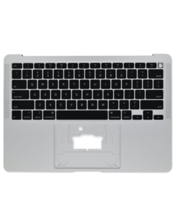 MacBook Air 13" Retina (A2179 / Early 2020) Top Case with US Keyboard (SPACE GRAY)(OEM Pull A Grade)