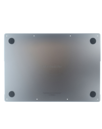 Bottom Case For MacBook Pro 14" (A2442 / Late 2021) (Space Gray) (OEM Pull B Grade)