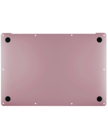 Retina Bottom Case (ROSE GOLD) for MacBook Air 13" (A1932 / Late 2018 / Early 2019 / Mid 2019 / A2179 / Early 2020) (OEM Pull C Grade)