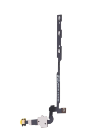 Power and Volume Button Flex Cable for Google Pixel 6A