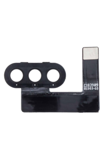 Keyboard Flex Cable for iPad Pro 12.9 (2018) / Pro 11 (2018) (BLACK)