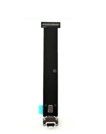 Charging Port Flex Cable for iPad Pro 12.9 (1st Gen / 2015) (WHITE) (Cellular Version)