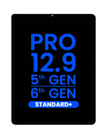 Standard+ LCD and Digitizer Assembly for iPad Pro 12.9 (5th Gen / 2021) / (6th Gen / 2022)