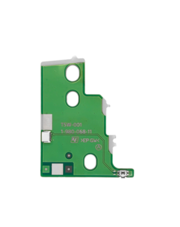 Power / Eject Button with Ribbon Flex Cable for PlayStation 4 (TSW-001) 