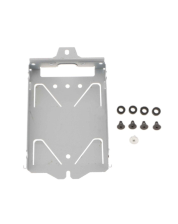 Hard Disk Drive Mounting Bracket for PlayStation 4 Pro
