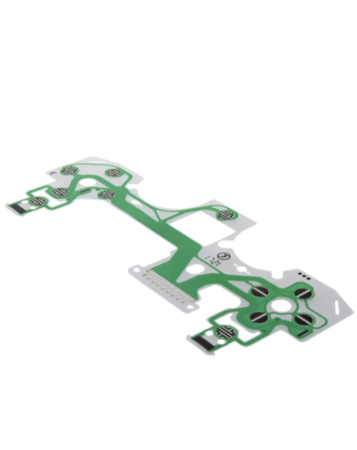 Keypad Flex Cable (Version 3: JDM-050 / JDM-055) for PlayStation 4 Slim / Pro Controllers