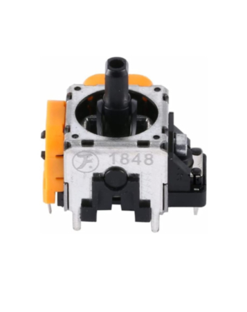 Analog Joystick Module 3D Thumbstick for PlayStation 5 (Dual Sense) Wireless Controller