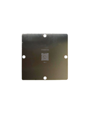 South Bridge BGA Reballing Stencil (CXD90061GG) (7CM) for PlayStation 5 