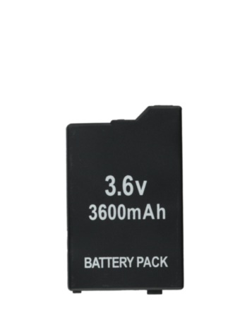 Replacement Battery for PlayStation Portable PSP 2000 / 3000 (Only Ground Shipping)