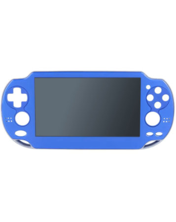 Screen Replacement with Bracket for PlayStation Vita 1000 (BLUE)