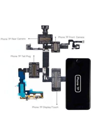 QianLi iBridge FPC Test Cable for iPhone 7P (Not Returnable)